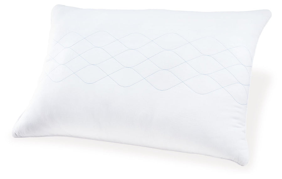 Zephyr 2.0 - Huggable Comfort Pillow - White