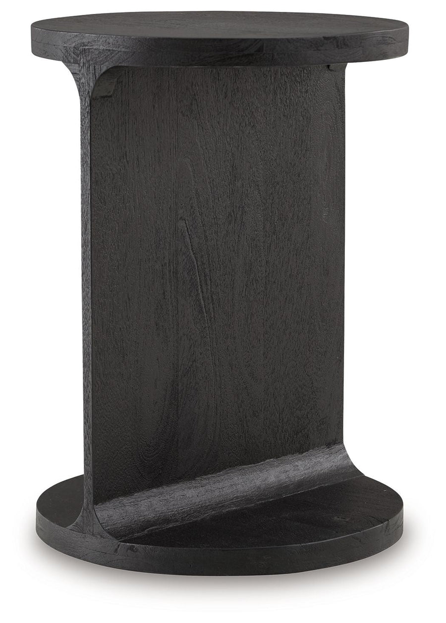 Adderley - Accent Table - Black