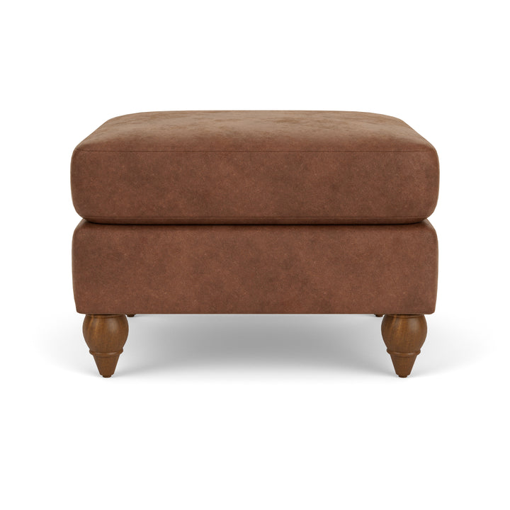 Moxy Fabric Ottoman