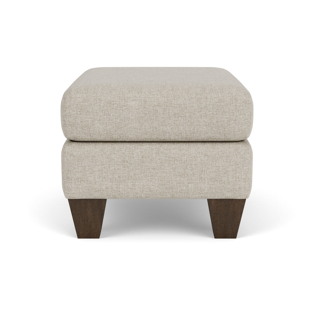 Moxy  29" Ottoman  Beige