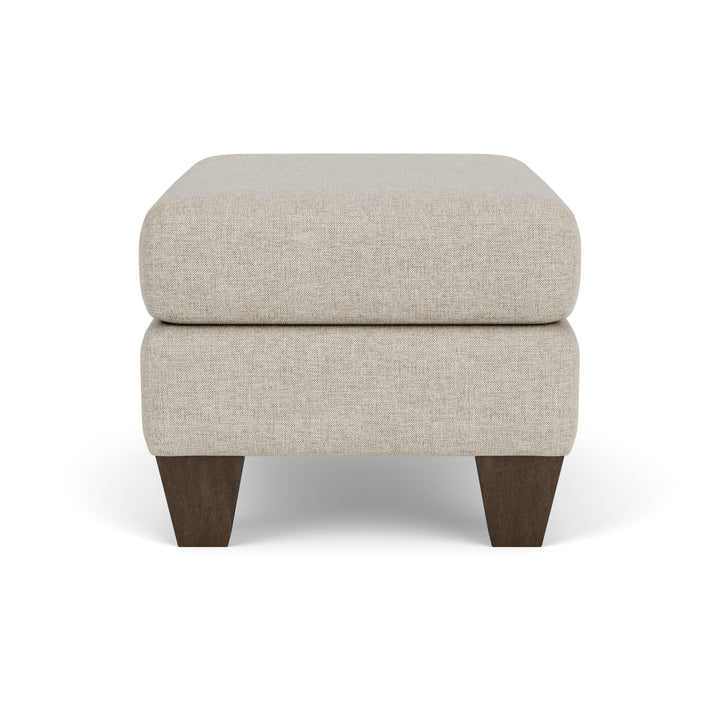 Moxy  29" Ottoman  Beige