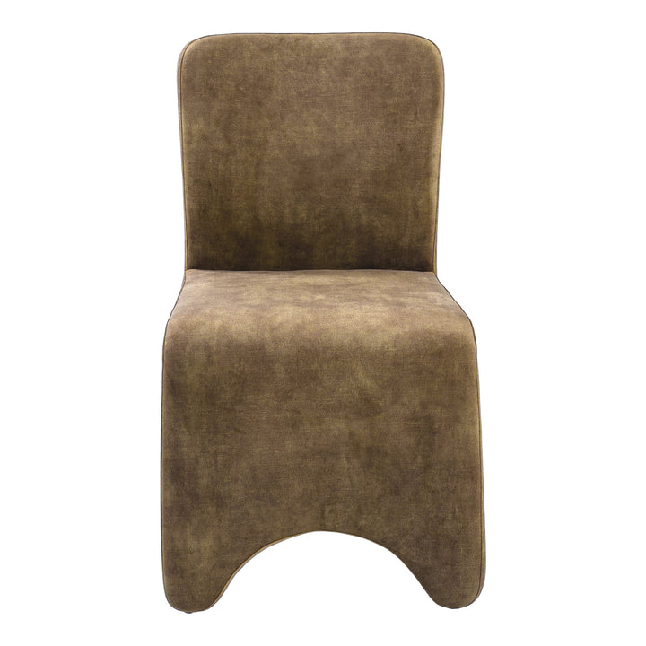 Ditka - Modern Velvet Dining Chair (Set of 2)