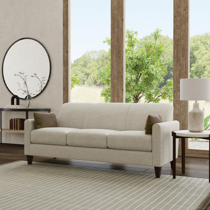 Flexsteel 5850-31 Bond  Sofa  Light Gray