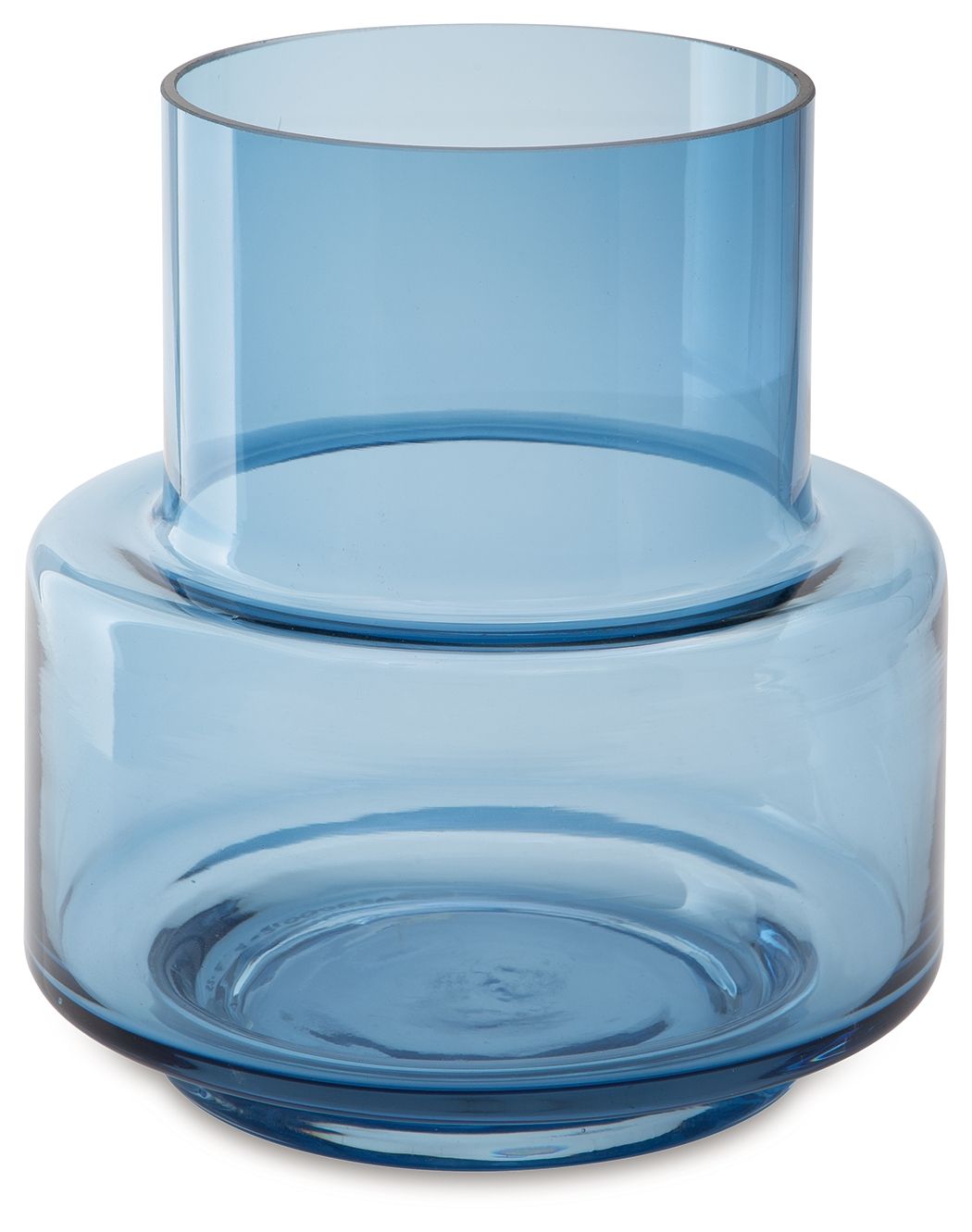 Bealen - Vase - 9" - Dark Blue