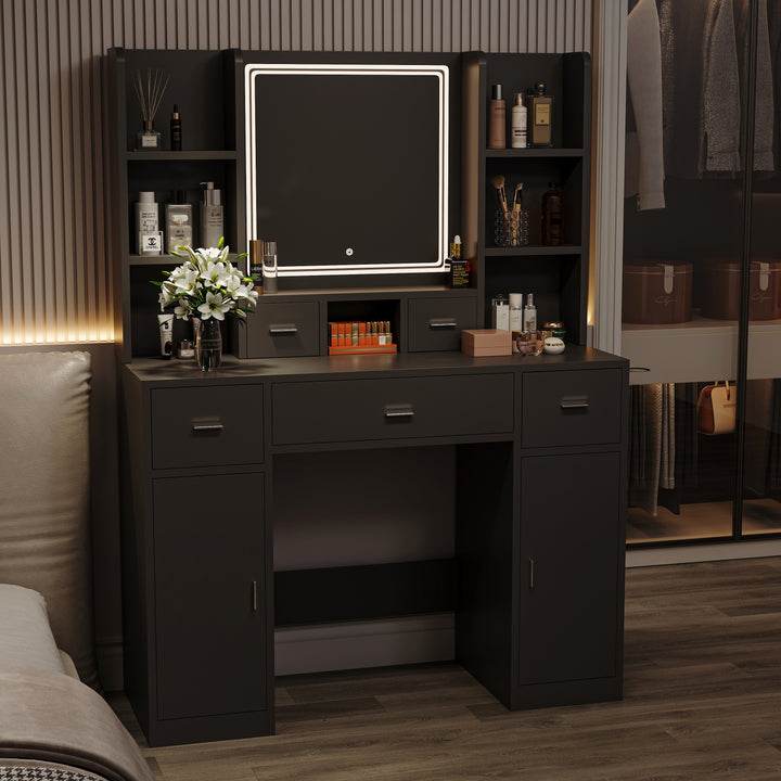newly-designed-smart-mirror-dressing-table-with-drawers-and-storage-cabinet-black
