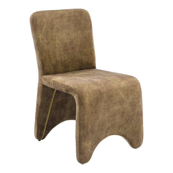 Ditka - Modern Velvet Dining Chair (Set of 2)