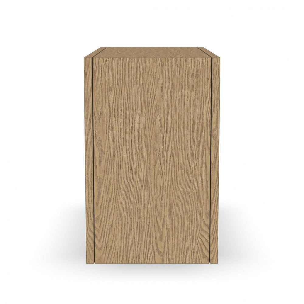 Waterfall Accent Table