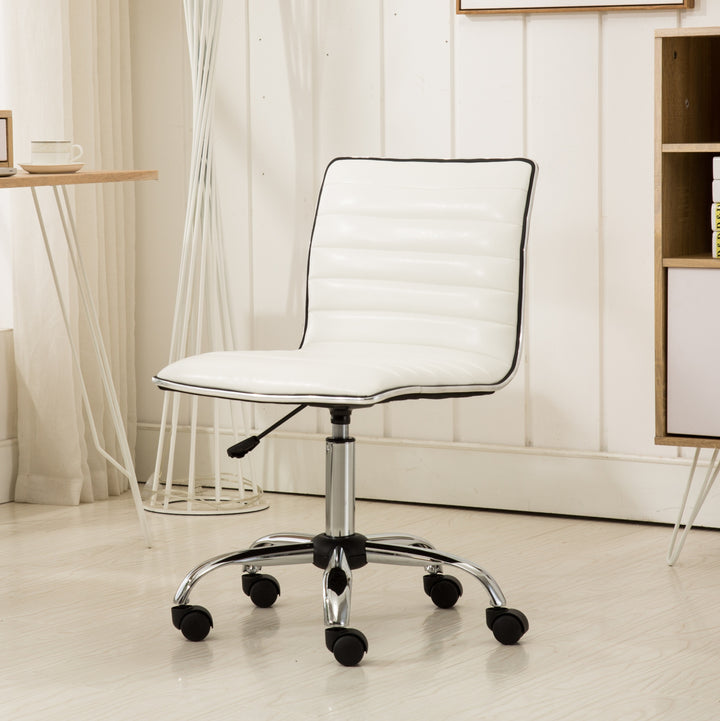 fremo-chromel-adjustable-air-lift-office-chair-white