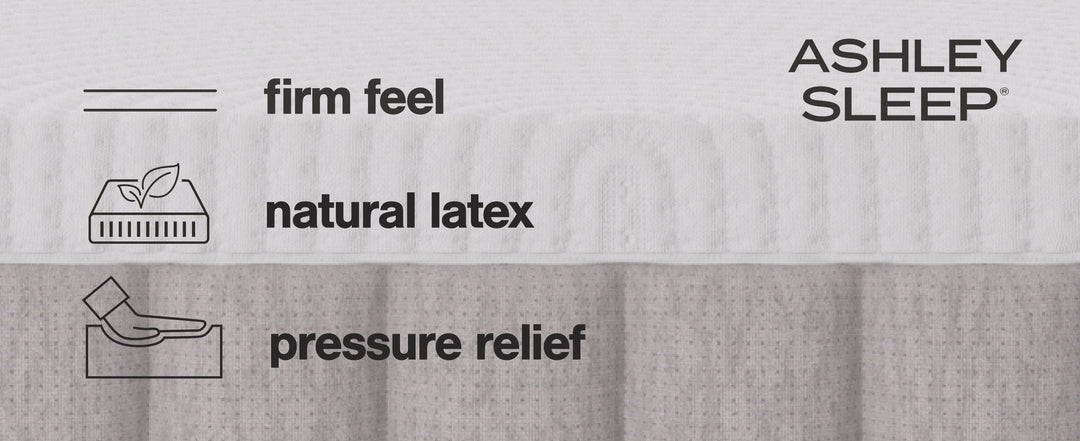 Terra Sleep Firm Queen Mattress