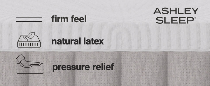 Terra Sleep Firm King Mattress