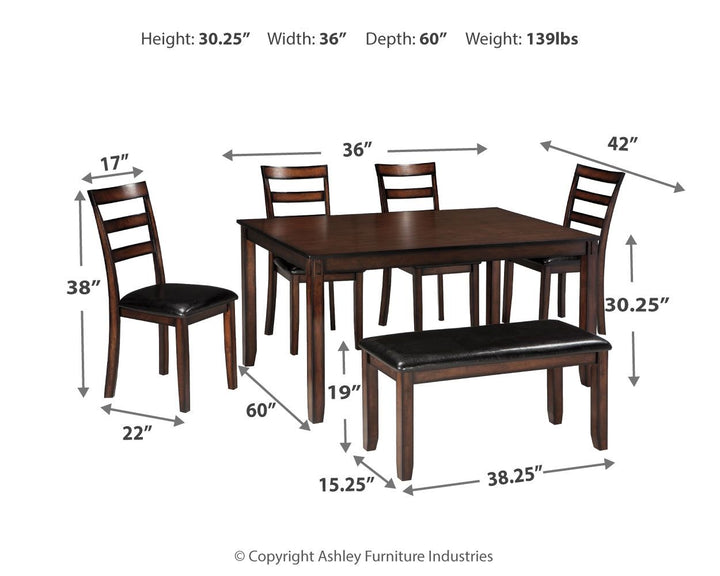 ashley-furniture-d385-325-coviar-6-piece-dining-room-set
