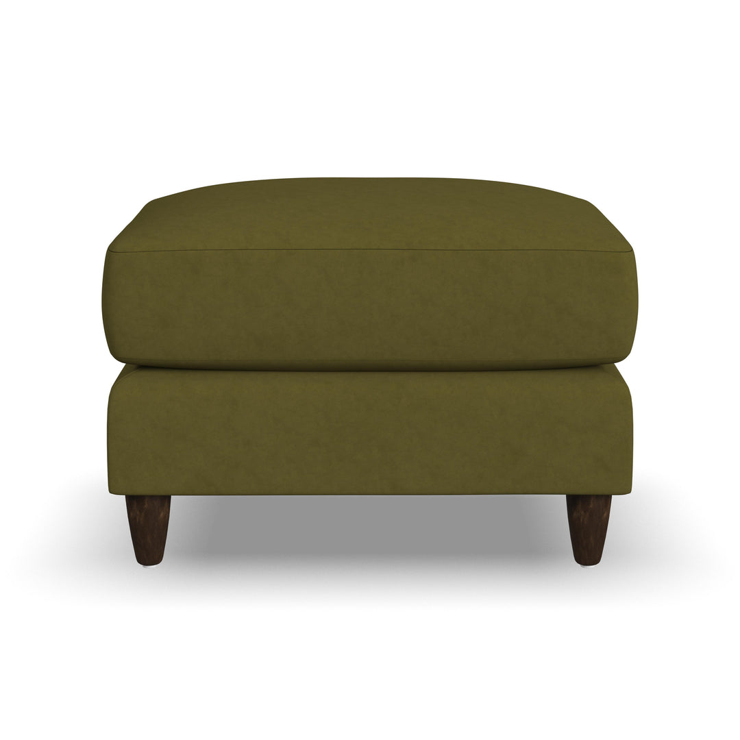 flexsteel-5011-08-fern-ottoman-green