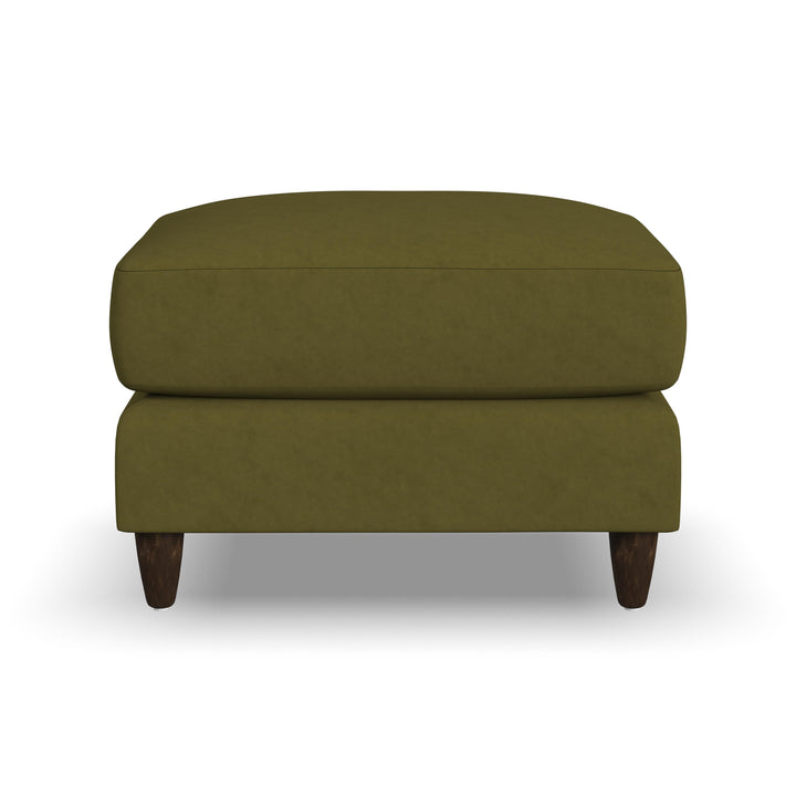 flexsteel-5011-08-fern-ottoman-green
