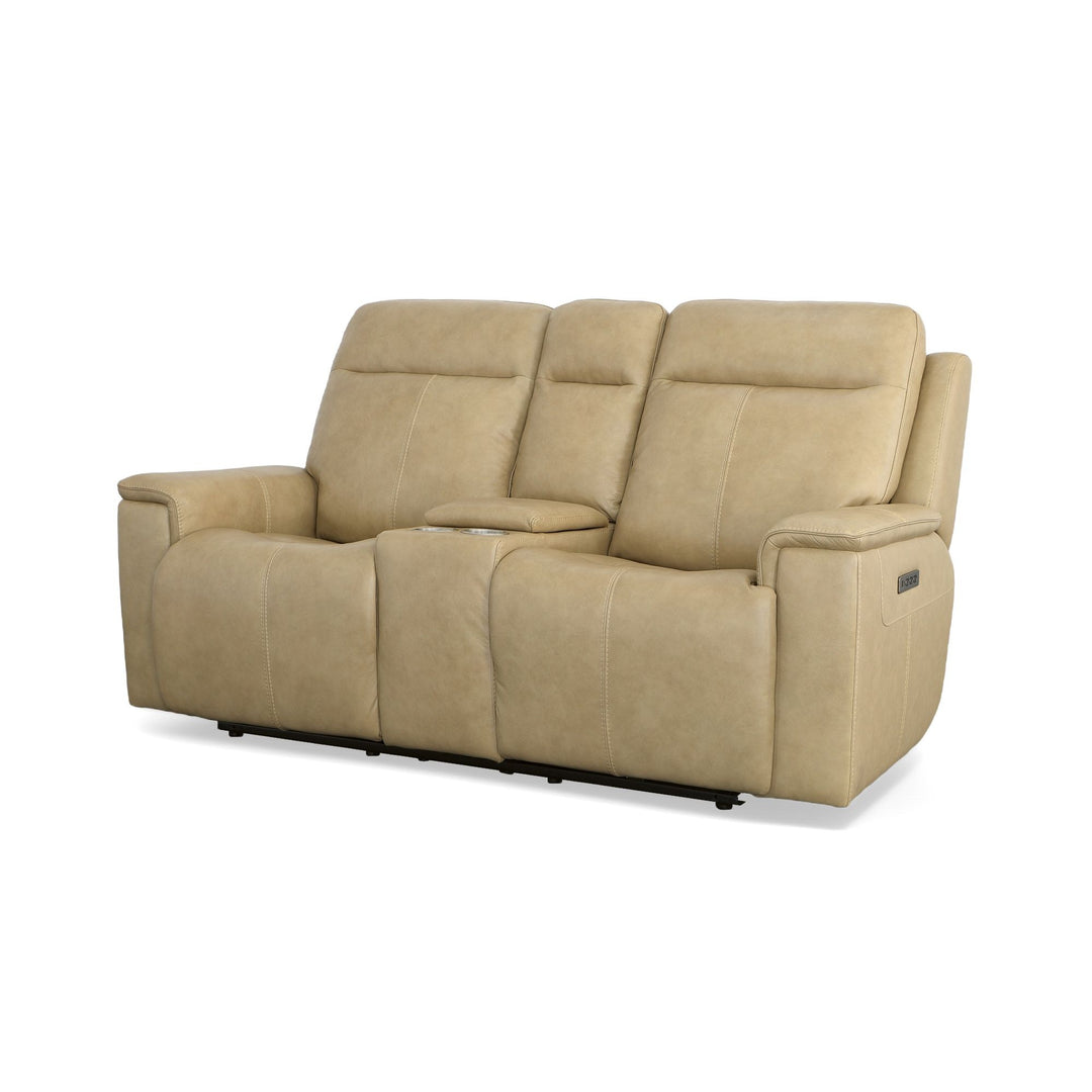 flexsteel-1739-64ph-20280-odell-power-reclining-loveseat-with-console-power-headrests-lumbar-stone