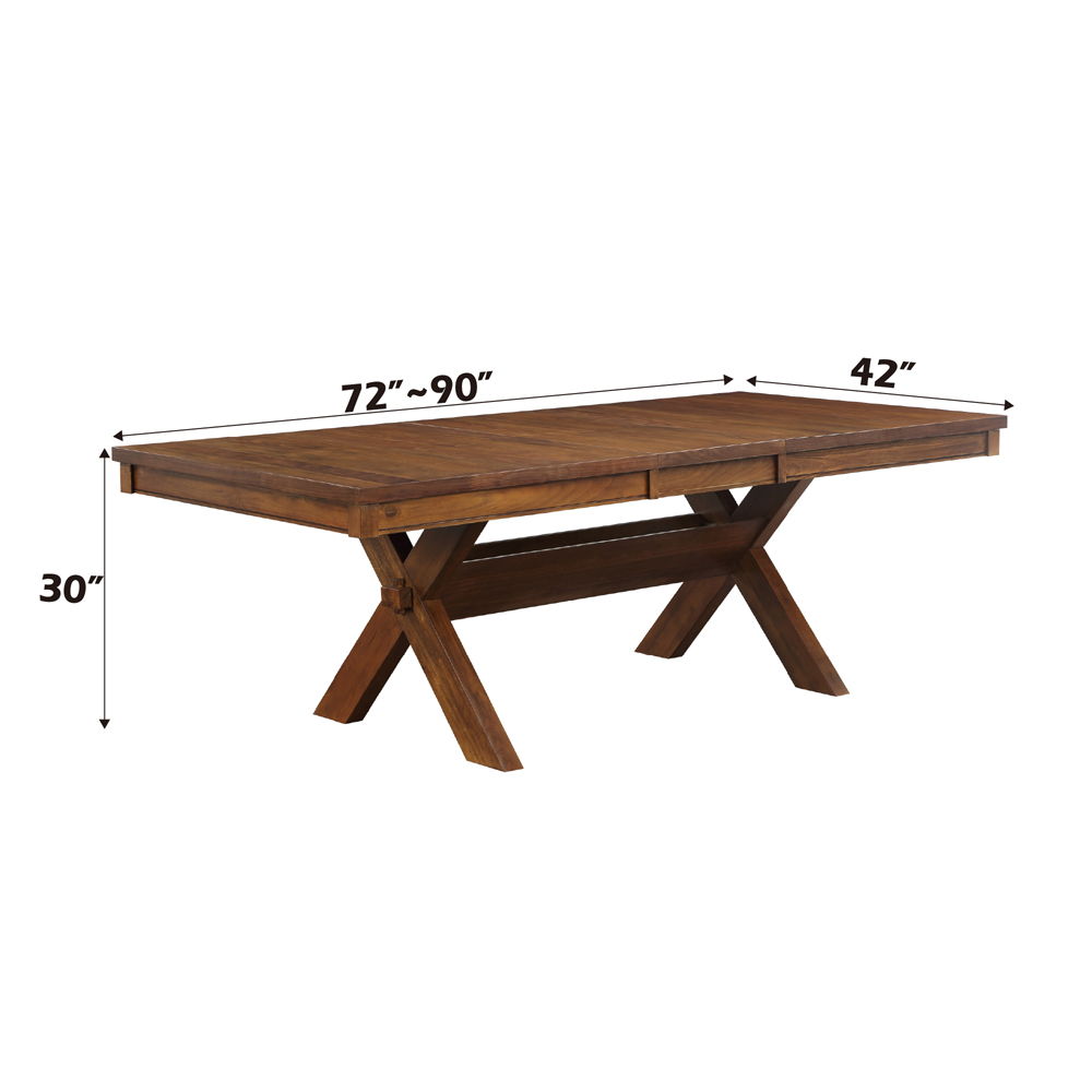 Apollo - Dining Table - Walnut