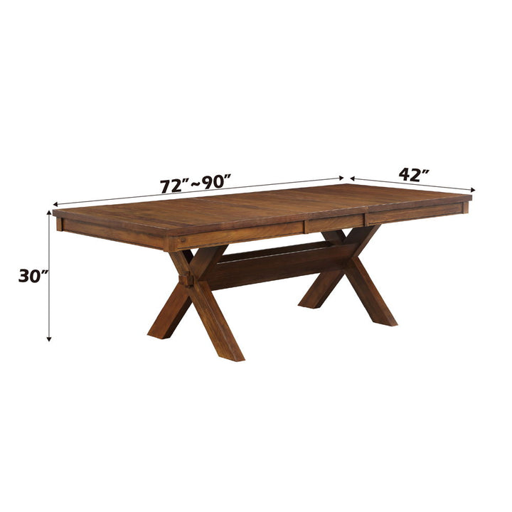 Apollo - Dining Table - Walnut