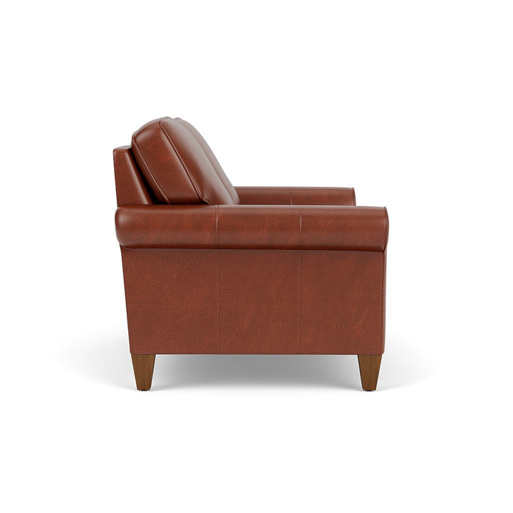 flexsteel-3979-20-westside-loveseat-dark-brown