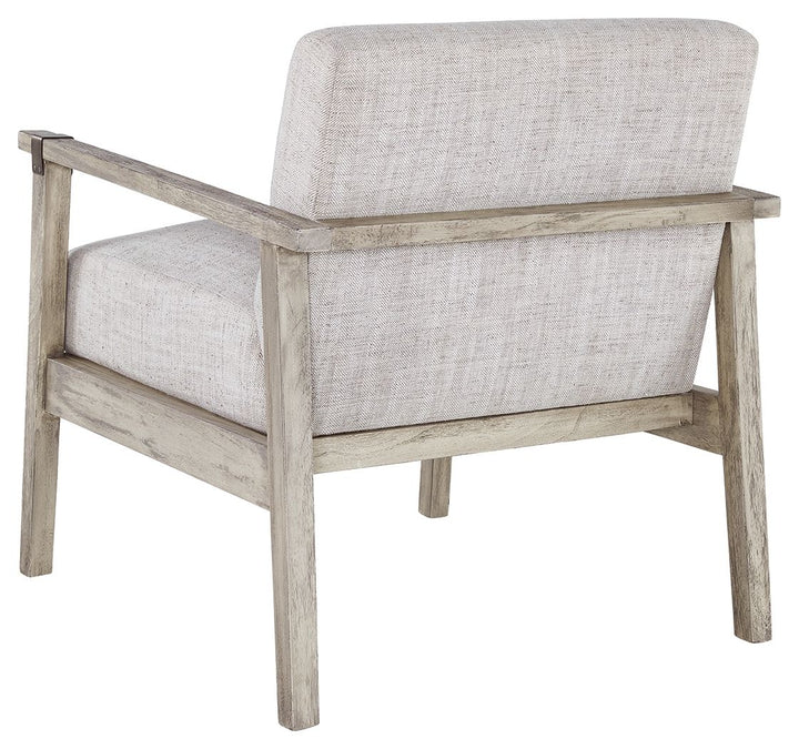 Dalenville - Accent Chair - Platinum