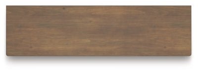 Feddinger Dresser - Light Brown Dresser modern furniture Contempo Furniture