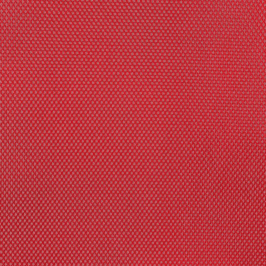 Felton - Upholstered Adjustable Home Office Desk Chair - Red Swivel Chair modern furniture Contempo Furniture