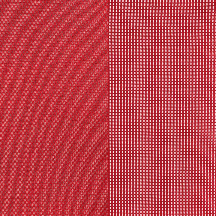 Felton - Upholstered Adjustable Home Office Desk Chair - Red Swivel Chair modern furniture Contempo Furniture