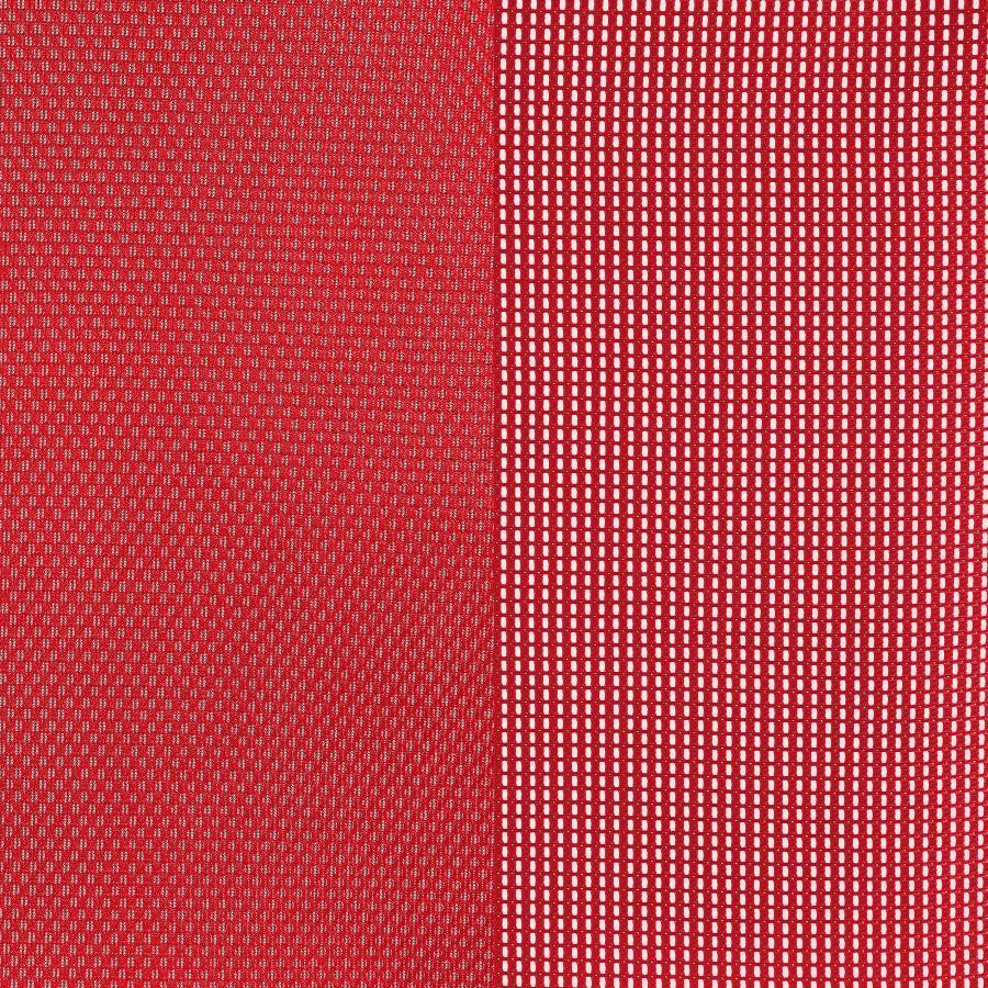 Felton - Upholstered Adjustable Home Office Desk Chair - Red Swivel Chair modern furniture Contempo Furniture