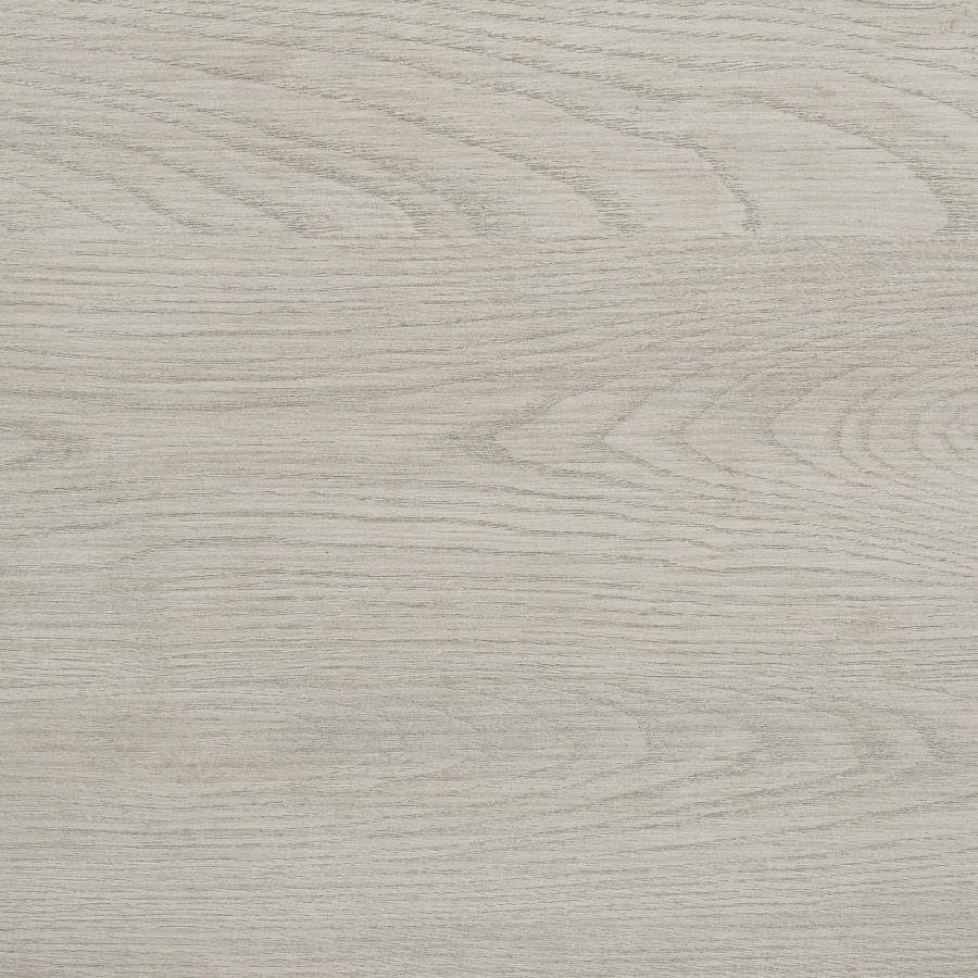 Fenwick - 2 - Drawer Nightstand Bedside Table - Gray Oak Accent Nightstand modern furniture Contempo Furniture