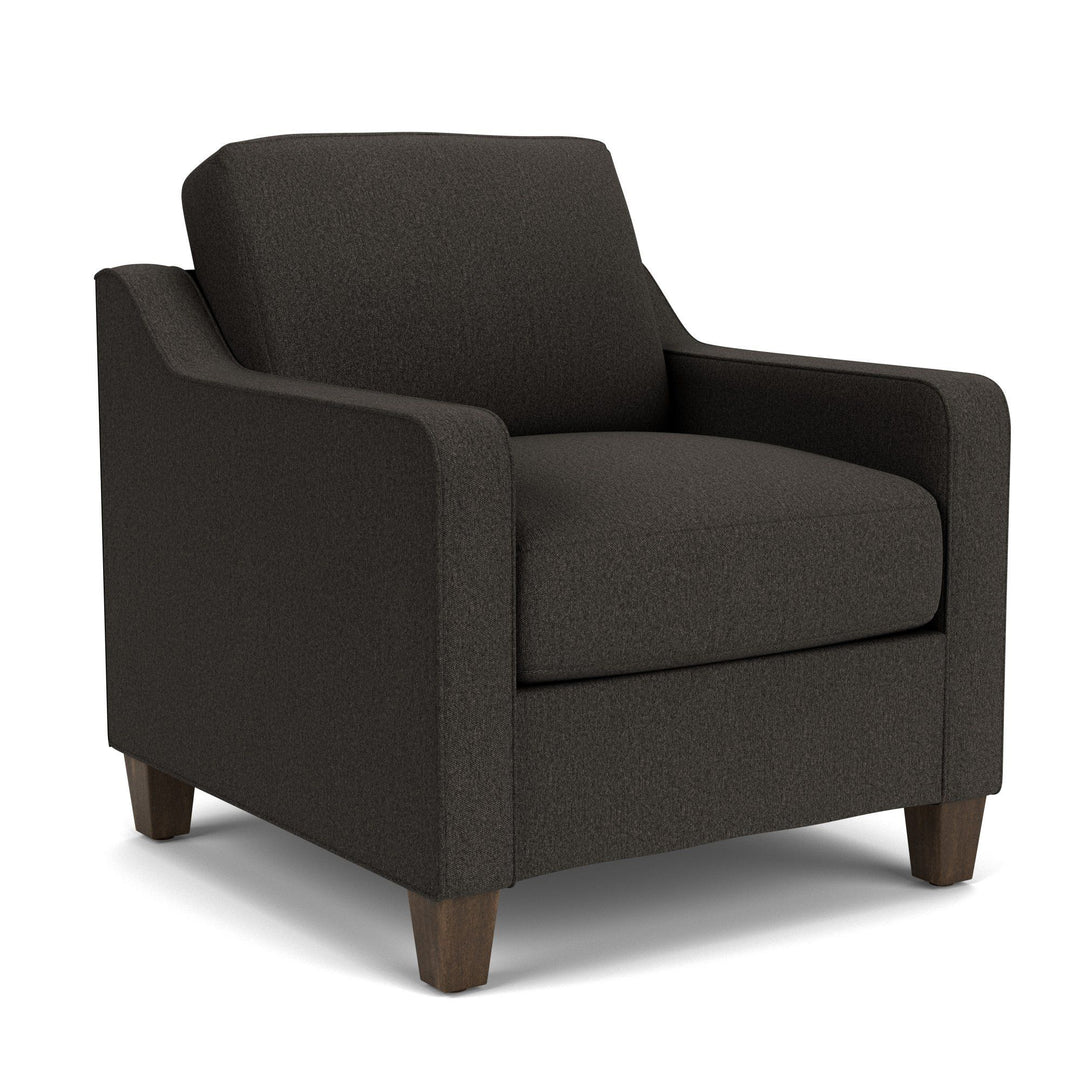 Drew  Chair  Dark Gray