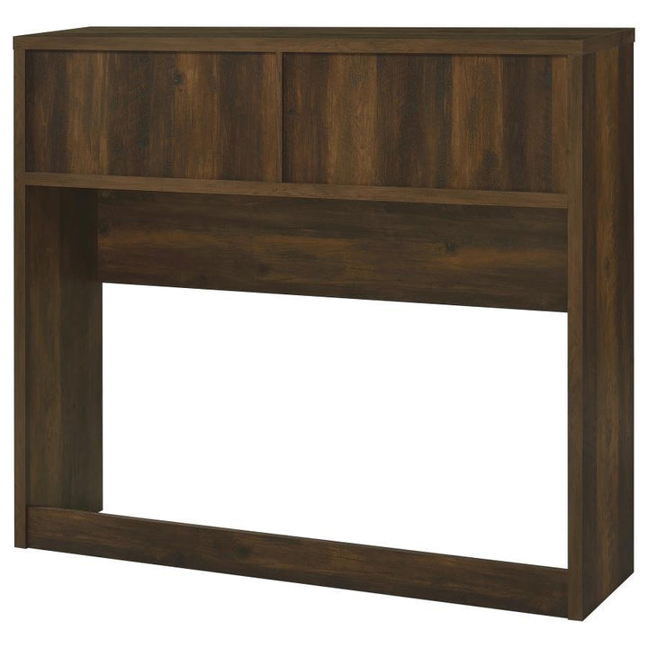 Westpark - 3 Piece Full Bedroom Set Bookcase Headboard - Pine