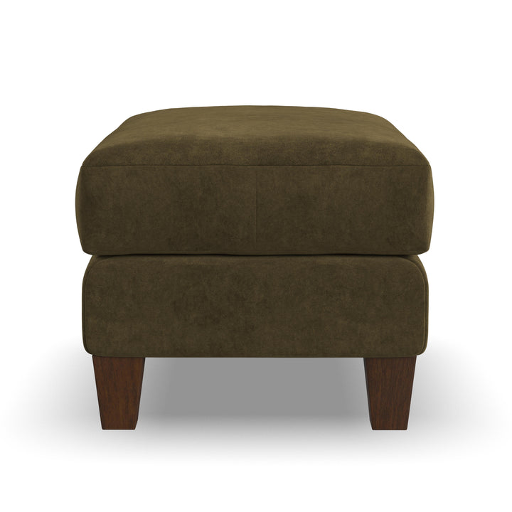 Gianna Fabric Ottoman