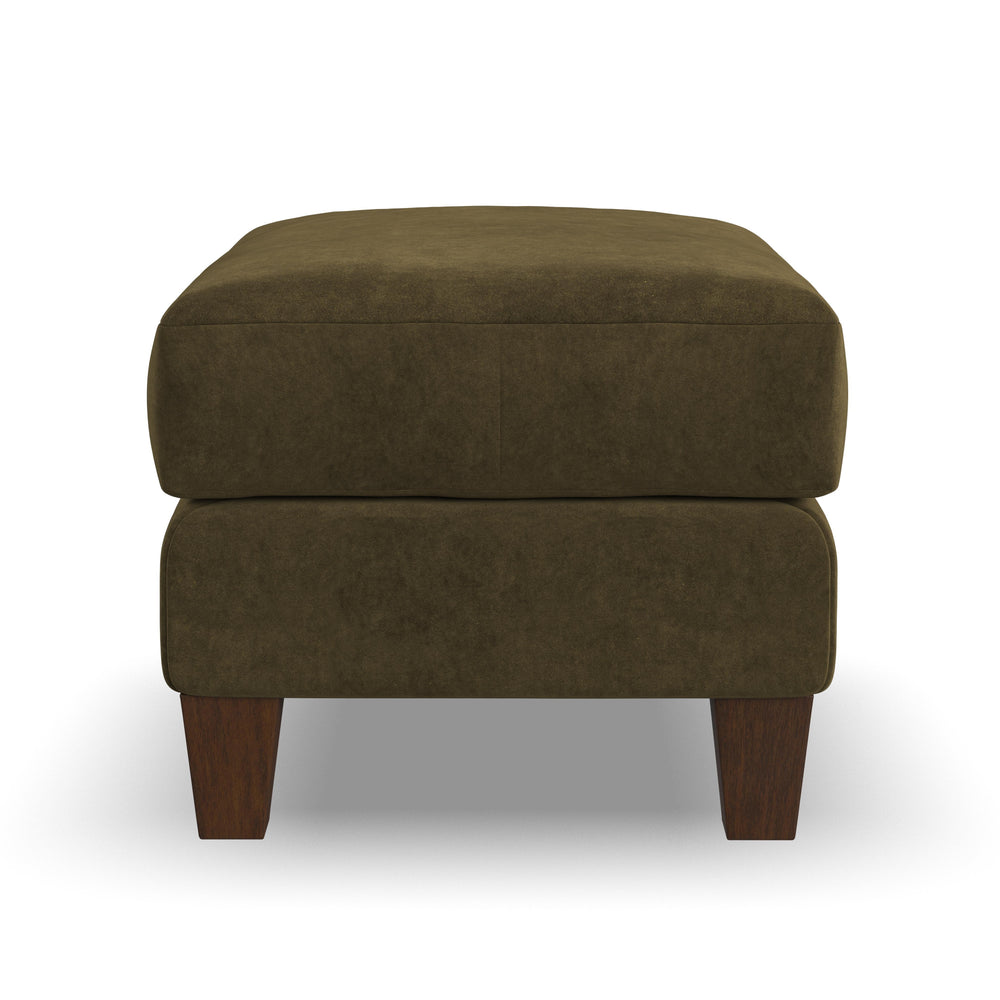Gianna Fabric Ottoman