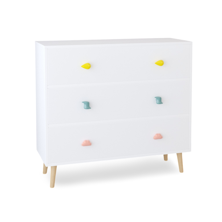 kids-3-drawer-dresser-baby-storage-cabinet-for-nursery-white
