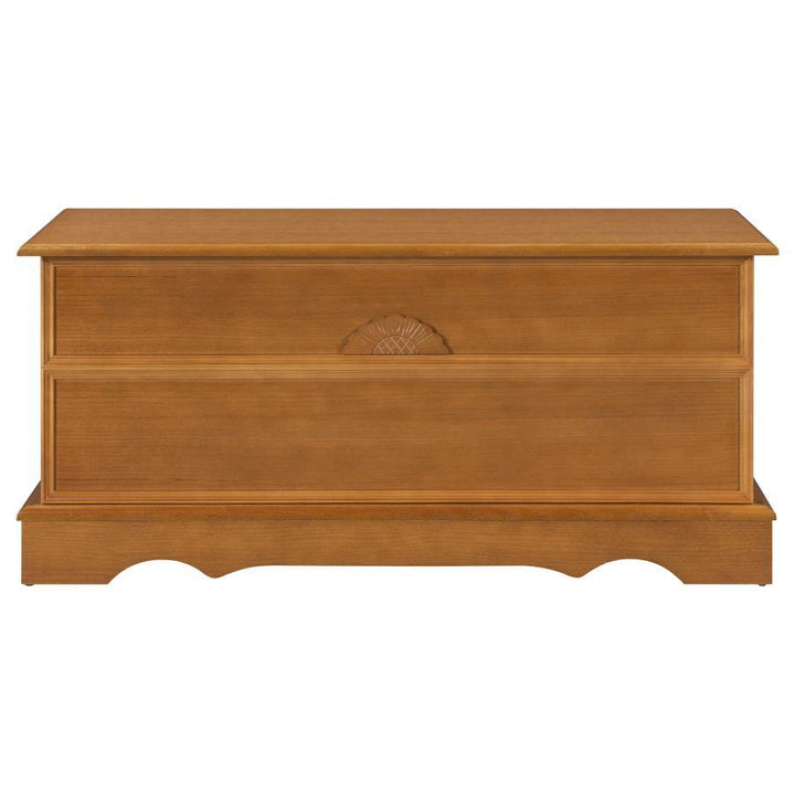 Paula - Cedar Chest - Honey