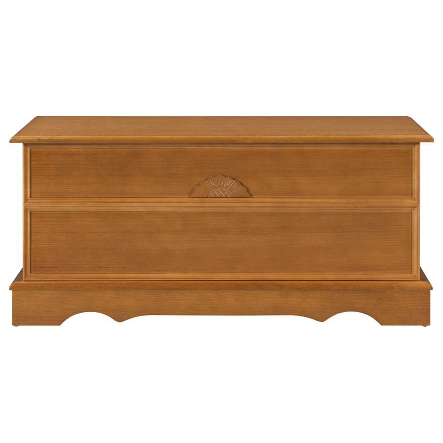 Paula - Cedar Chest - Honey
