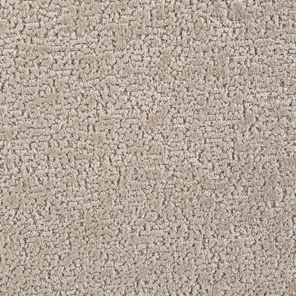 Keith - Chair With Pillow - Beige Chenille