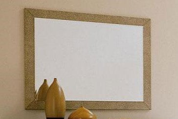 Miss Italia Beige Mirror