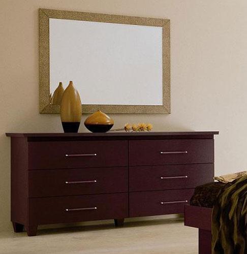 Miss Italia Beige Mirror