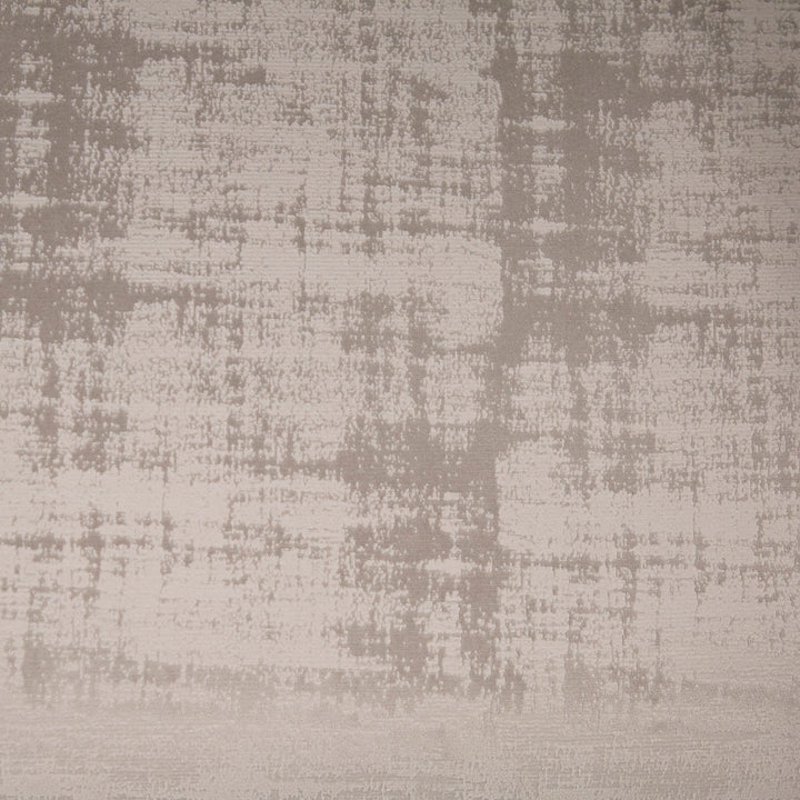 Forbis - Contemporary Light Grey Fabric Accent Chair