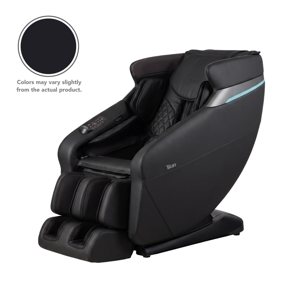 Osaki Titan Forma 3D+2D Massage Chair - Black