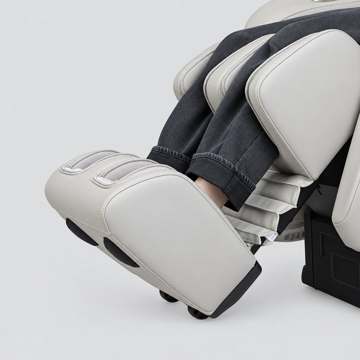 Osaki Titan Forma 3D+2D Massage Chair - foot extension