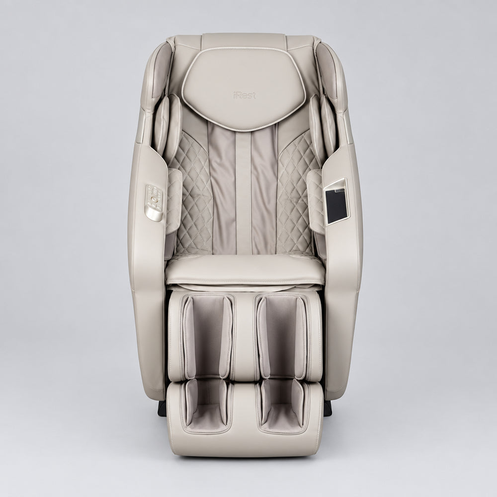 Osaki Titan Forma 3D+2D Massage Chair - front view