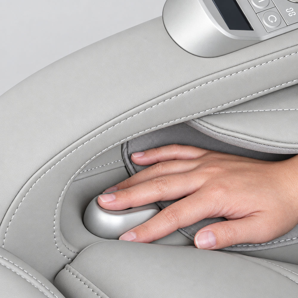 Osaki Titan Forma 3D+2D Massage Chair - hand sensor
