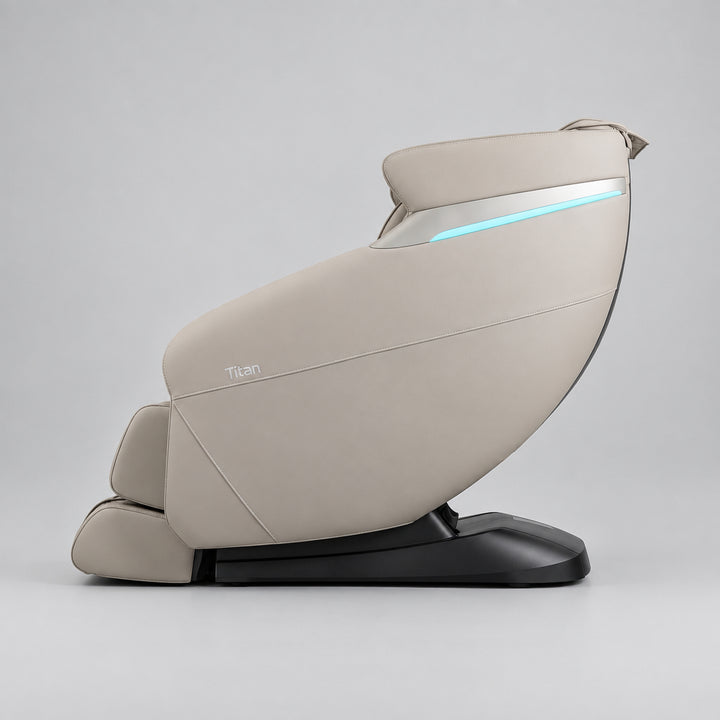 Osaki Titan Forma 3D+2D Massage Chair - side view