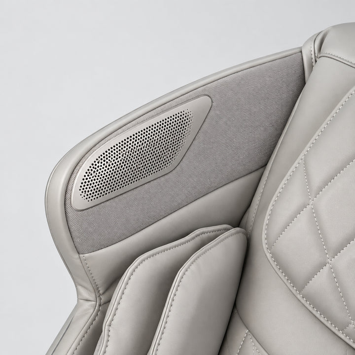 Osaki Titan Forma 3D+2D Massage Chair - Bluetooth speakers