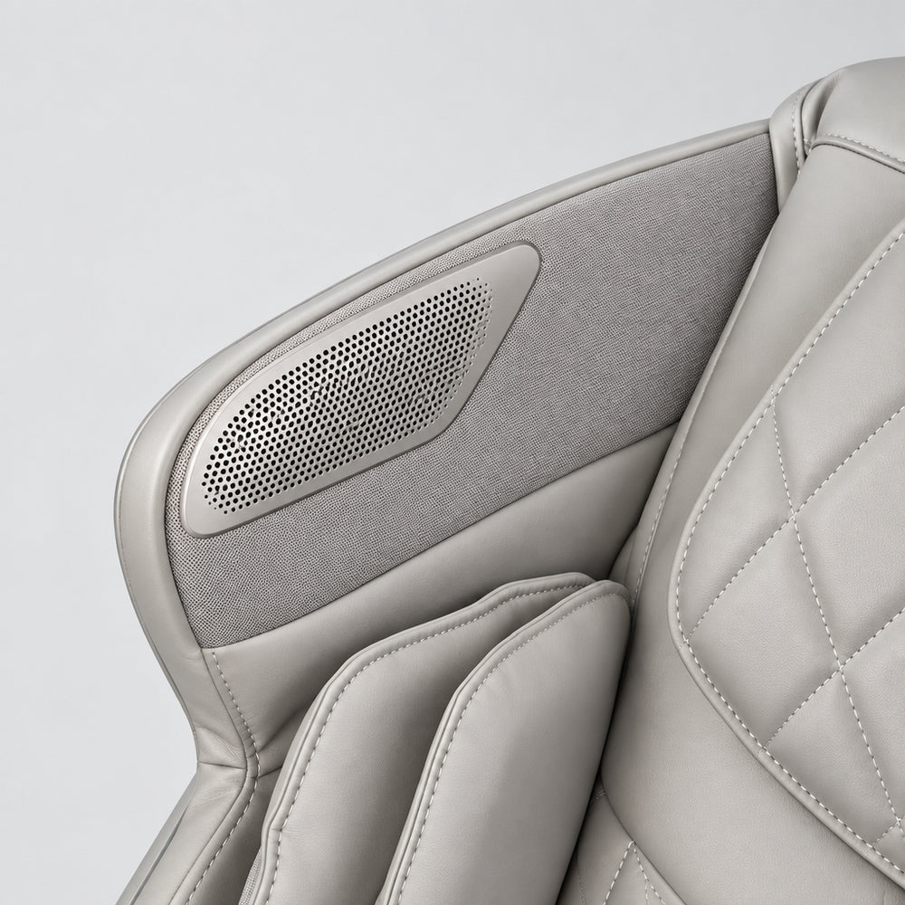 Osaki Titan Forma 3D+2D Massage Chair - Bluetooth speakers