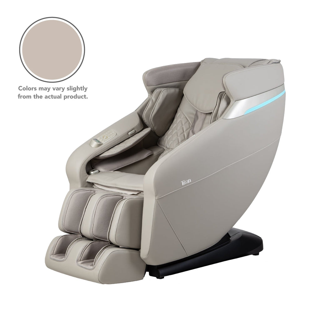 Osaki Titan Forma 3D+2D Massage Chair - Taupe
