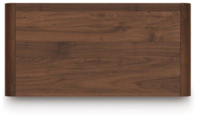Fortlorn Chest of Drawers - Dark Brown Accent Chest modern furniture Contempo Furniture