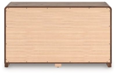 Fortlorn Dresser - Dark Brown Dresser modern furniture Contempo Furniture