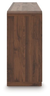 Fortlorn Dresser - Dark Brown Dresser modern furniture Contempo Furniture