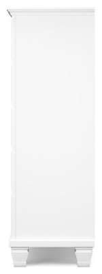 Fortman Chest of Drawers - White Accent Chest modern furniture Contempo Furniture